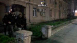 Știri Constanța   Bărbat reținut pentru lovire,  distrugere și tulburarea ordinii și liniștii publice (VIDEO)