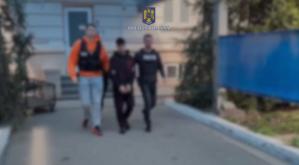 Tânăr de 20 de ani din Constanța, reținut de polițiști pentru furt calificat (VIDEO)