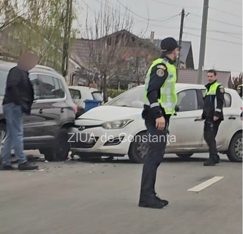 accident rutier pe strada soarelui din localitatea valu lui traian judetul constanta 893560