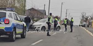 UPDATE O fetiță și mama ei, rănite într-un accident rutier pe strada Soarelui din localitatea Valu lui Traian, județul Constanța (GALERIE FOTO+VIDEO)  