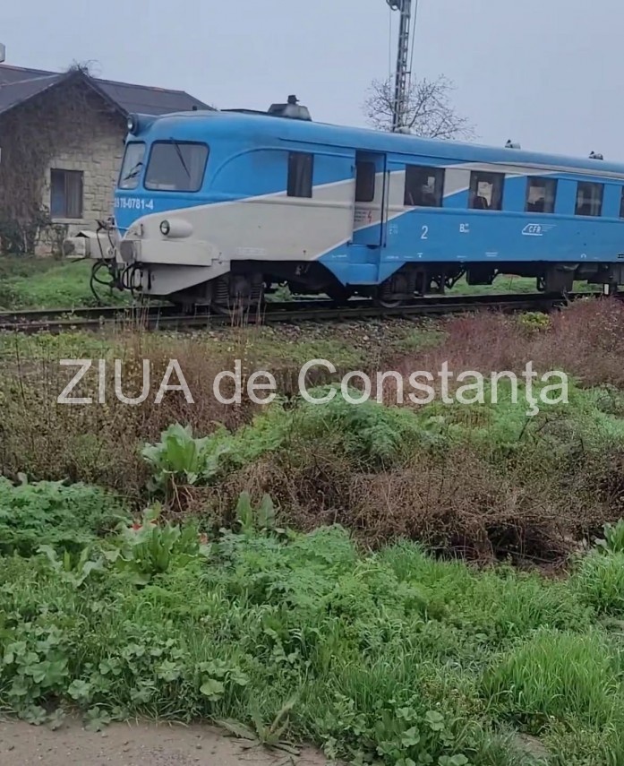 update accident feroviar in gara din costinesti foto video 893658