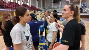 Baschet CSM Constanța începe duelul cu CSU Brașov, primul din grupa 5-8 a Ligii Naționale (VIDEO)  