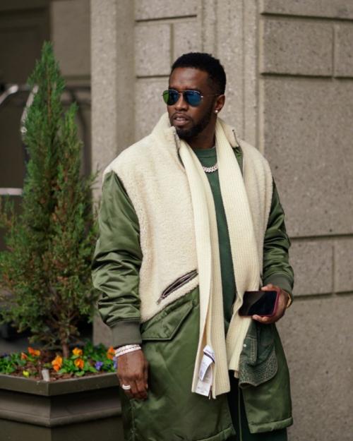 Sean \'Diddy\' Combs, în fața unor noi acuzații de trafic sexual