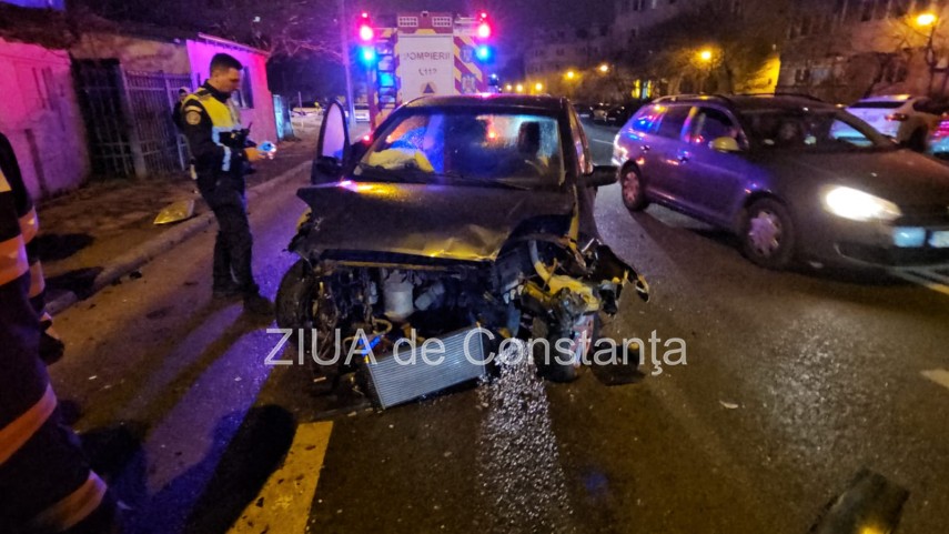 stiri constanta pentru soferul baut implicat in accidentul de pe dezrobirii s a dispus controlul judiciar