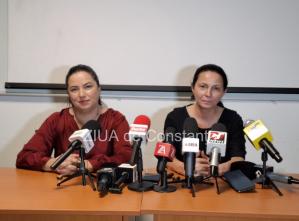 LIVE VIDEO+TEXT Reacția managerului SCJU Constanța, după anunțul DSU de sesizare a Consiliului Național pentru Combaterea Discriminării (GALERIE FOTO+VIDEO)         