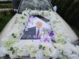 Știri Constanța Primarul comunei Lumina, Dumitru Chiru, condus pe ultimul drum, astăzi, 5 aprilie 2025 (FOTO+VIDEO)     