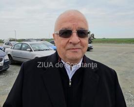 Președintele PSD Constanța, Felix Stroe, prezent la înmormântarea primarului Dumitru Chiru - \