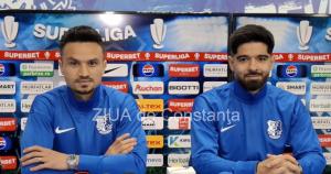 Superliga 2024/2025. Farul Constanța - Unirea Slobozia Ionuț Vînă - „Este un meci capital pentru noi. Ne gândim numai la victorie“ (VIDEO) 