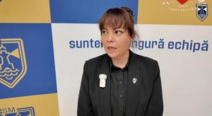 CSM Constanța Baschetbalistele au făcut scor cu CSU Brașov. Alina Șerban - „Nu acesta era obiectivul, să dăm suta“ (VIDEO)  