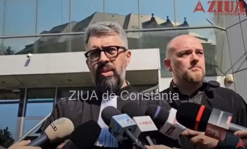Avocatii lui Vlad Pascu, la Curtea de Apel Constanta - Ne vom opune schimbarii incadrarii juridice a faptei“ (VIDEO)