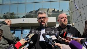 Avocații lui Vlad Pascu, la Curtea de Apel Constanța - „Ne vom opune schimbării încadrării juridice a faptei“ (VIDEO) 