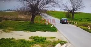 Imagini șocante! Accidentul mortal dintre Lumina și Năvodari, surprins de camere de supraveghere (GALERIE FOTO+VIDEO)  