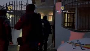 Droguri vândute la Constanța cu 200 lei pentru un gram! Un suspect de 20 de ani, reținut (VIDEO)
