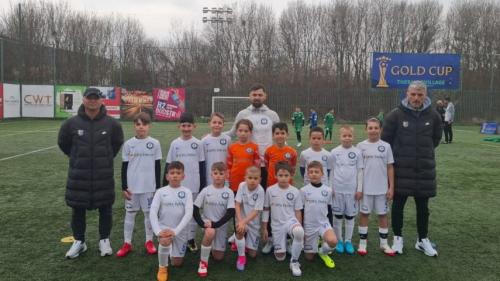 Echipe de la Academia Hagi, evoluții la turnee în Bulgaria. Clasări aproape de podium și premii individuale (GALERIE FOTO + VIDEO)