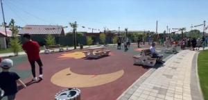 Cumpărări directe Studiul pentru reabilitarea peisagistică a parcului 1 Mai din Medgidia, estimat la 28.000 euro. Cine a câștigat contractul? (DOCUMENT)  