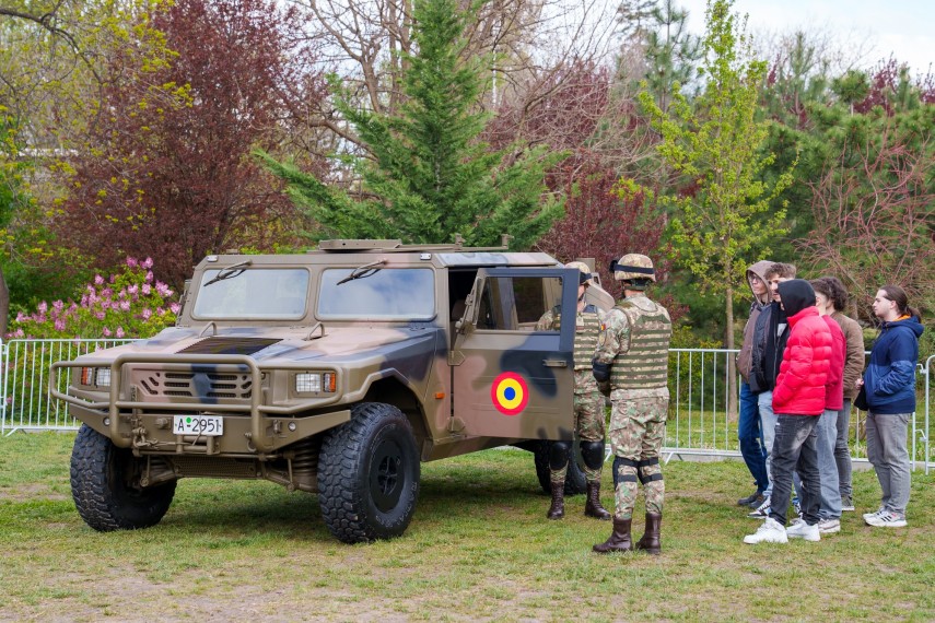 Foto: Administrația Prezidențială a României