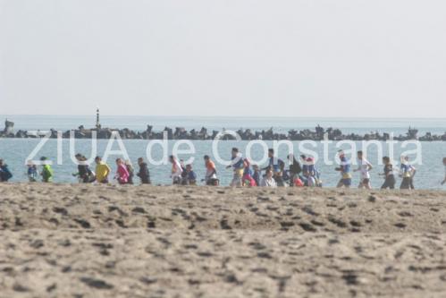Plajă turistică în Constanța ZUM Logistics Fresh SRL a obținut certificatul de urbanism pentru amenajare în Faleză Nord