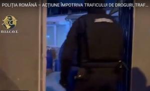 Știri România  Percheziții și arestări într-un caz de trafic de droguri, de minori și proxenetism