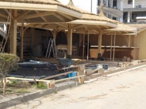 Vești bune pentru vamaioți  Un nou „Stuf” ar putea fi ridicat în Vama Veche