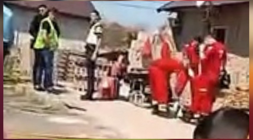 Crima in prima zi de Paste in judetul Constanta! O tanara de 20 de ani, injunghiata mortal la Cuza Voda   