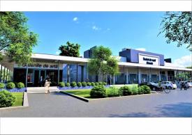 Reabilitarea și modernizarea Teatrului de Vară Mamaia intră în linie dreaptă! Florin Mitroi a semnat ordinul de începere a lucrărilor 