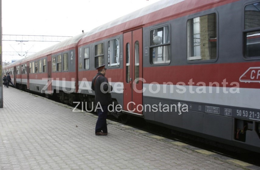 Știri Constanta: Au inceput lucrarile de modernizare si reabilitare la halta Neptun