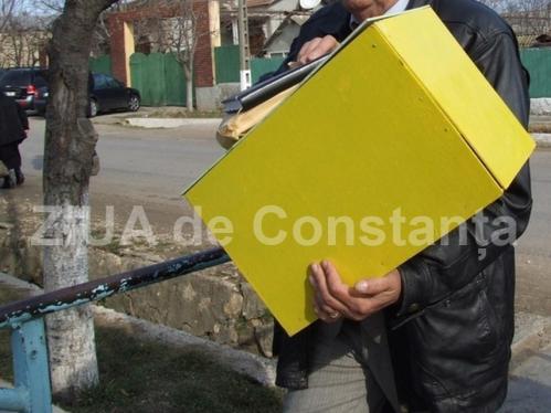 Alegeri prezidențiale 2025 Decizie a Biroului Electoral Județean Constanța pentru votul cu urma mobilă (DOCUMENT) 