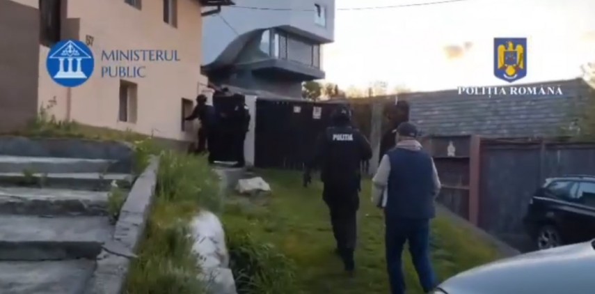 Foto: Poliția Română