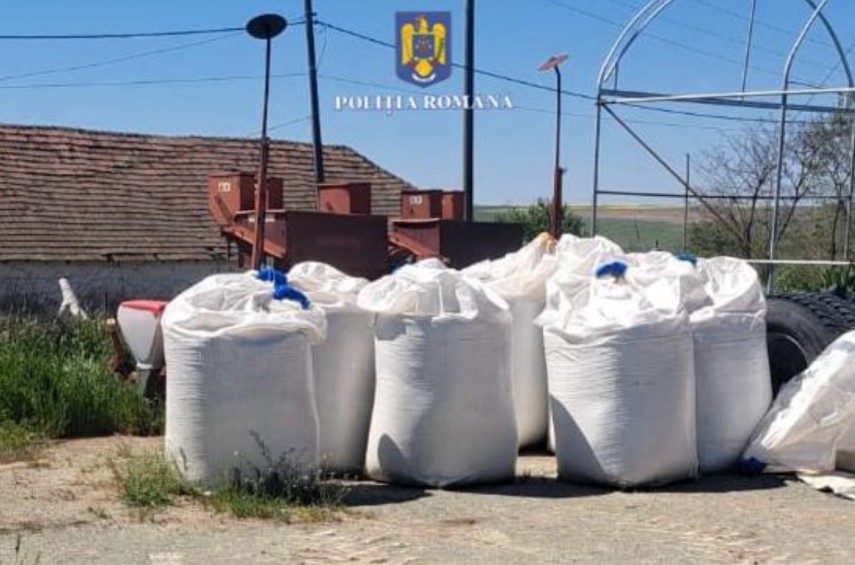 Foto: Poliția Română