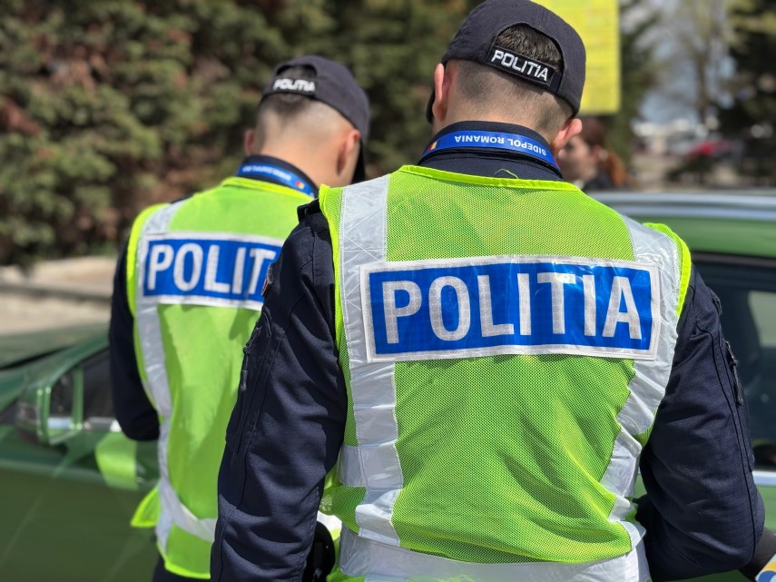 Sursă foto: IPJ Constanța