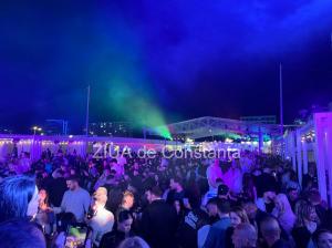 FOTO+VIDEO Loft Mamaia, arhiplin de 1 Mai! Turiștii au umplut cluburile din Constanța încă din prima seară a minivacanței 