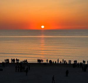 Vama Veche, locul unde Ziua Muncii se sărbătorește prin relaxare Deputatul Daniel Georgescu, mesaj de 1 Mai - „La mulți ani tuturor!”