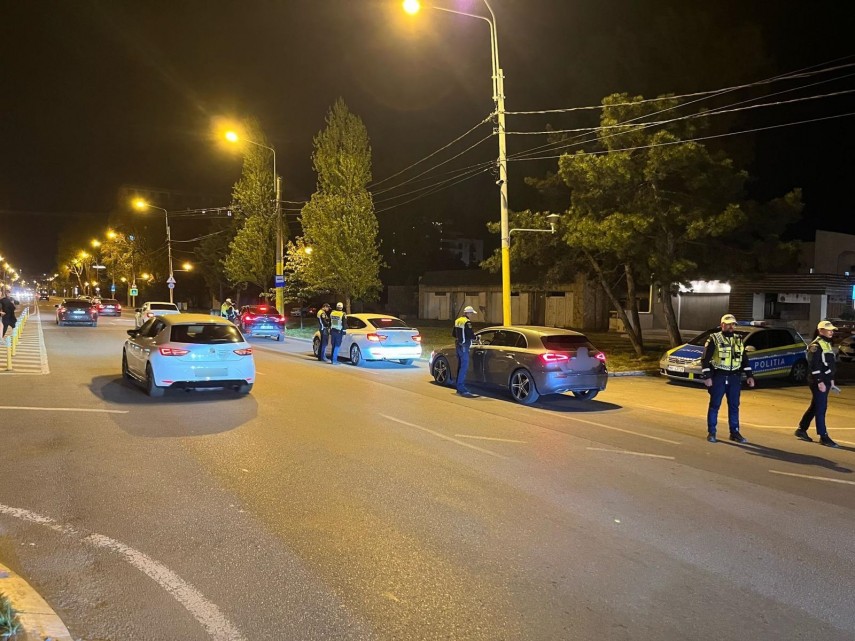 Sursă foto: IPJ Constanța