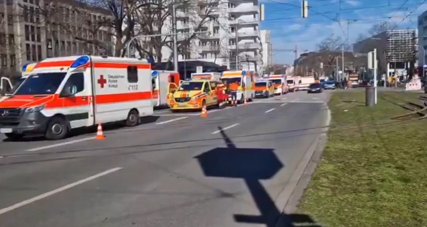 Sursa foto: Captură video X/ Imagine cu rol ilustrativ