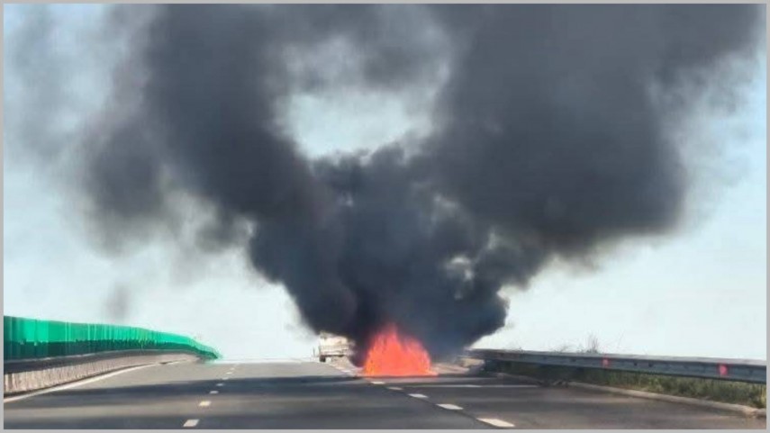 Sursa foto: A2-Autostrada Soarelui