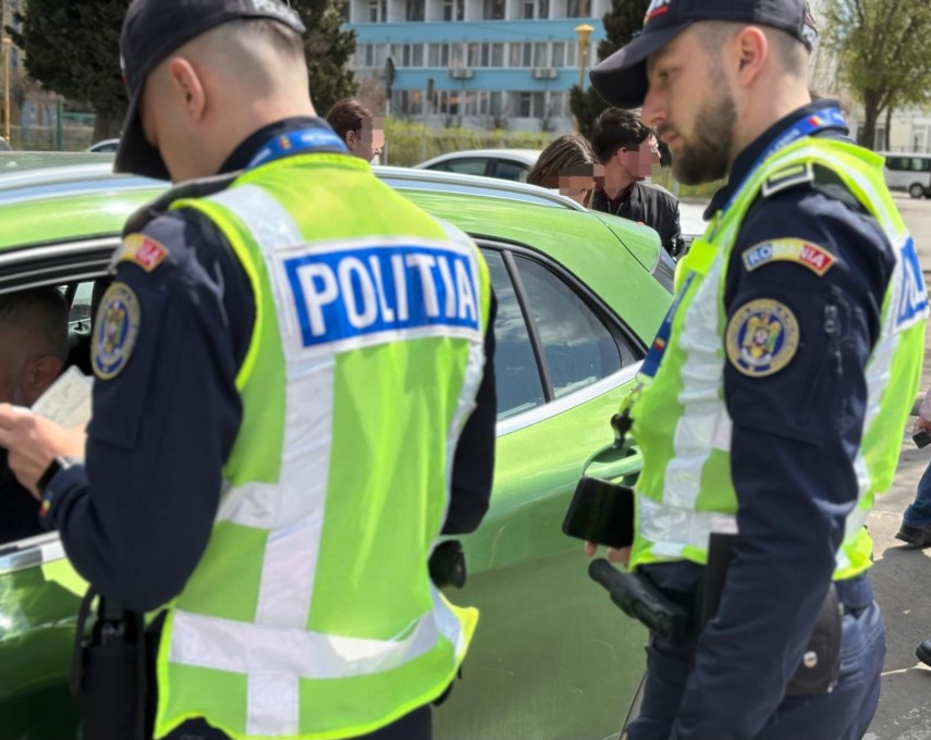 Sursă foto: IPJ Constanța