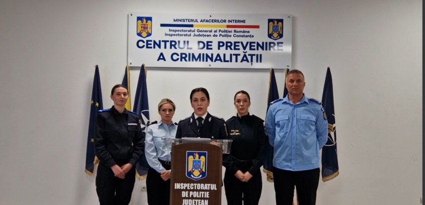 Sursă foto: IPJ Constanța