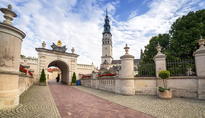 Częstochowa, Polonia. Foto - Wikipedia