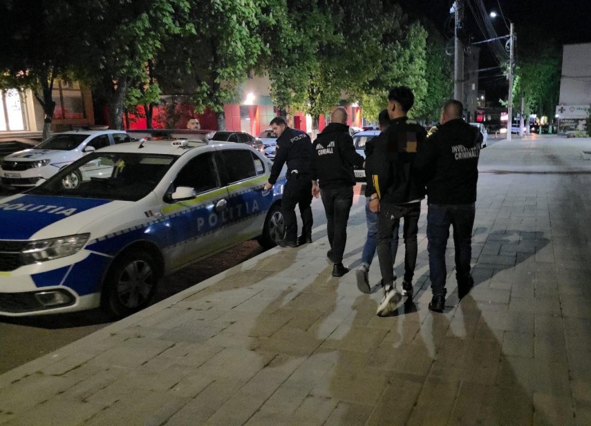 Sursa foto: IPJ Constanța