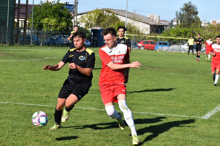 Sursa foto: Facebook (CS Sparta Techirghiol)