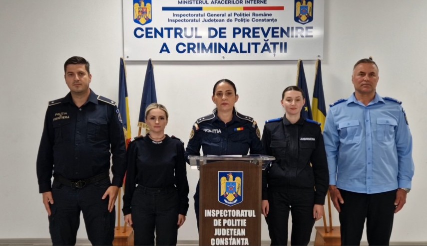 foto: IPJ Constanța