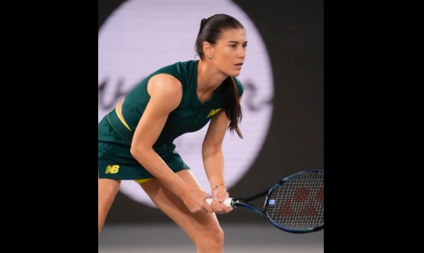 foto: facebook/Sorana Cirstea