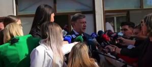 Alegeri Prezidențiale 2025  Crin Antonescu și-a exprimat dreptul la vot (VIDEO)  