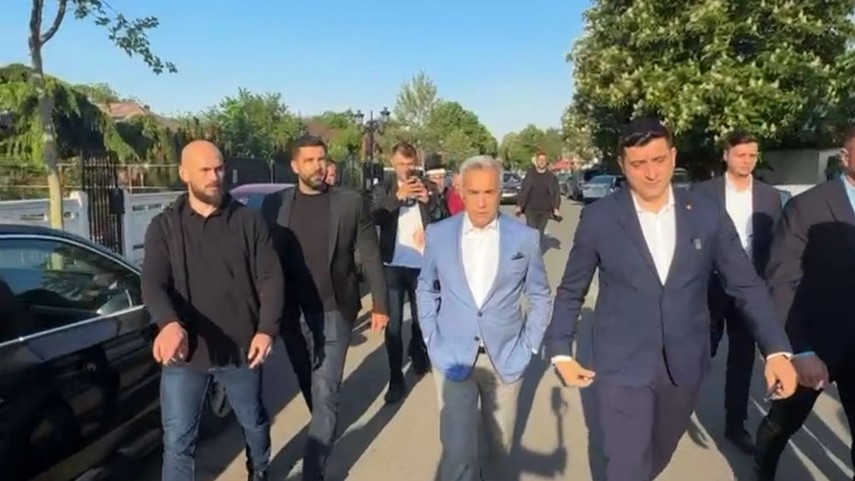 Sursa foto: Captură video/ Facebook