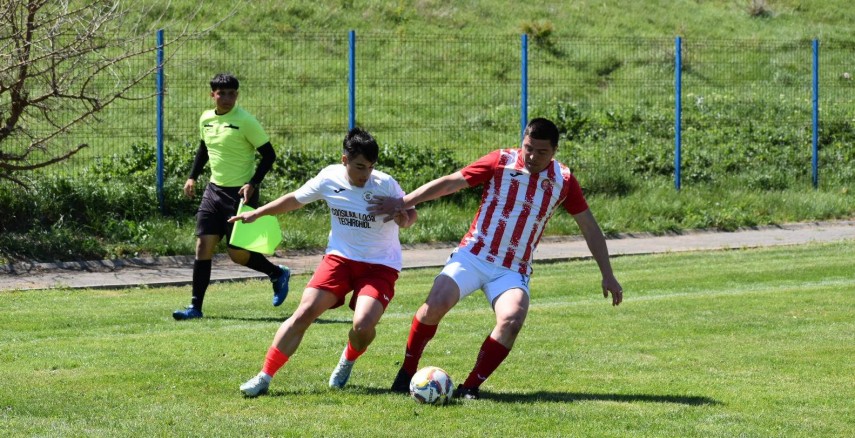 Sursa foto: Facebook (CS Sparta Techirghiol)