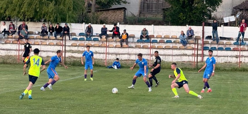 Sursa foto: Facebook (CS Medgidia)