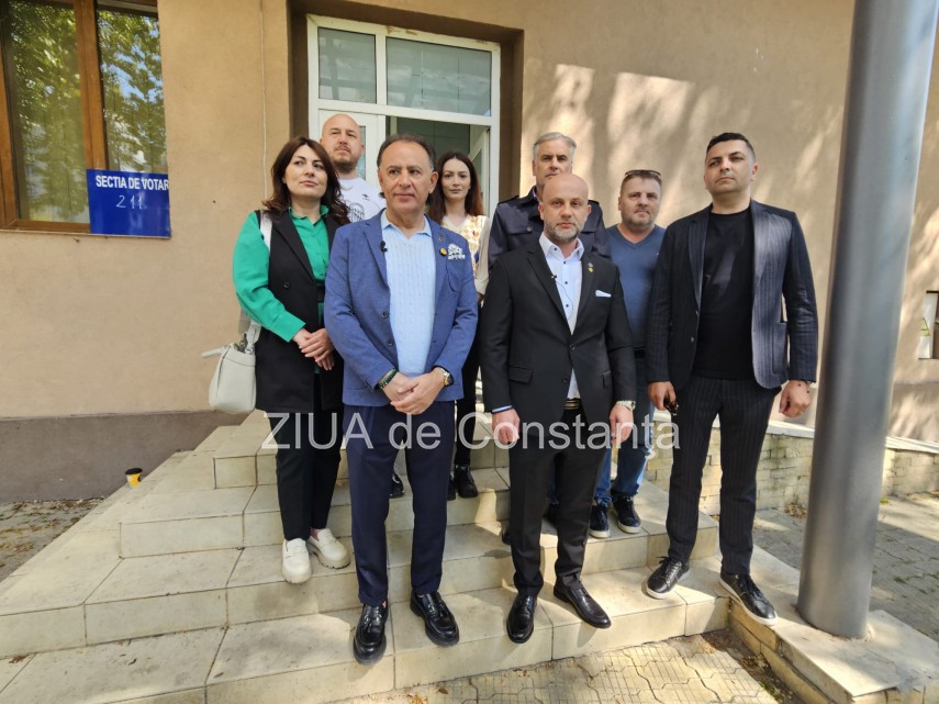 Mohammad Murad; Sursa foto: Ziua de Constanța