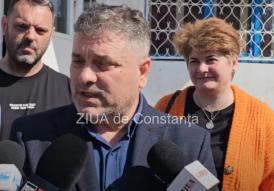 Alegeri prezidențiale 2025   Remus Negoi a făcut declarații după exprimarea votului  (FOTO+VIDEO)