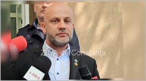 Alegeri prezidențiale 2025Deputatul Cosmin Hristu a depus votul (FOTO+VIDEO)  