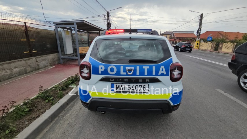 update stiri constanta accident rutier intre doua autovehicule in valu lui traian victima o femeie insarcinata